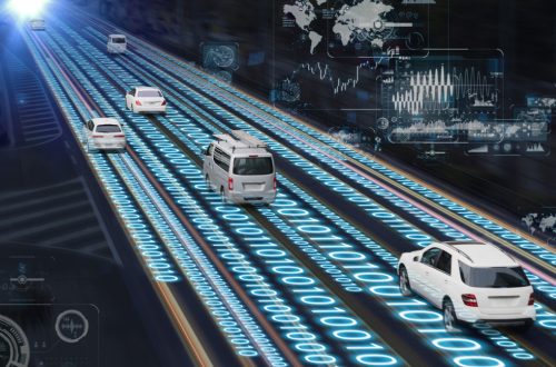 How design, technology and data can improve cities traffic flow